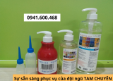 Tìm mua keo chà ron chống bụi bẩn uy tín nhất