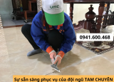 Tư vấn keo chà ron không đen – Đẳng cấp ron gạch sang trọng nhất